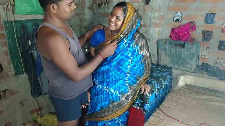 Raju Raju: 젊은 시어머니를 따먹는 사위