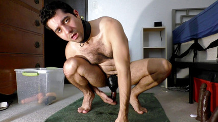 Ricky Cage: Rukavice, část 1