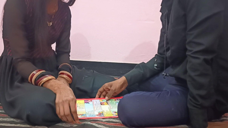 Raghav: Sexy indická parulská kočička ošukaná učitelem