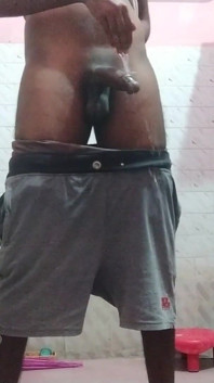 Tamil10inches bbc Sessione urgente di piscio