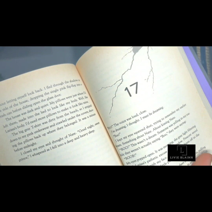 Livie Blainn: 무료 사용 Livie