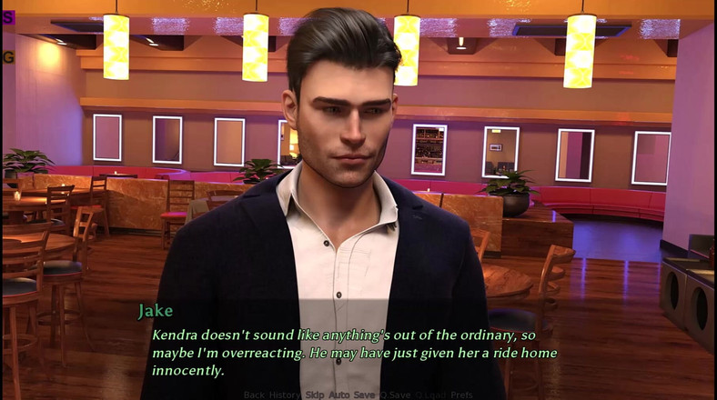 AK.Gamer: A Perfect Marriage 16 I Cant Believe What Ive Done with...