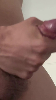 Young Amateurwith Gorgeous Cock Flashes and Play