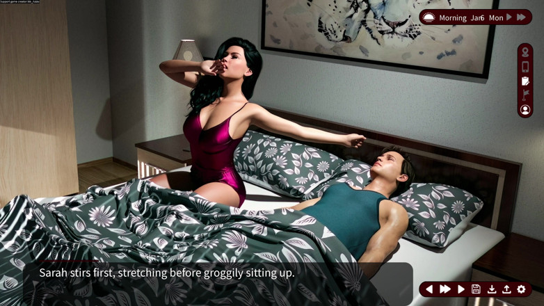 Porngame201: Video whispers of desire terbaru 3