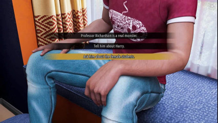 Dirty GamesXxX: Milfs van Sunville: studenten afl. 8