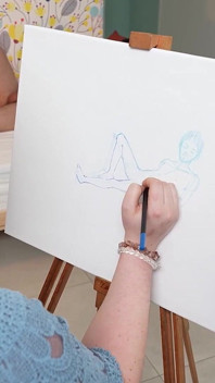 Succube Testa Seu Modelo