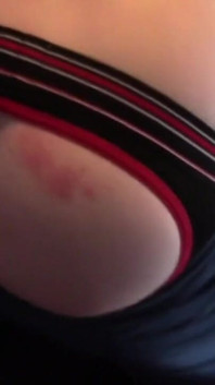 Slut creampied by 2 rented boys rough