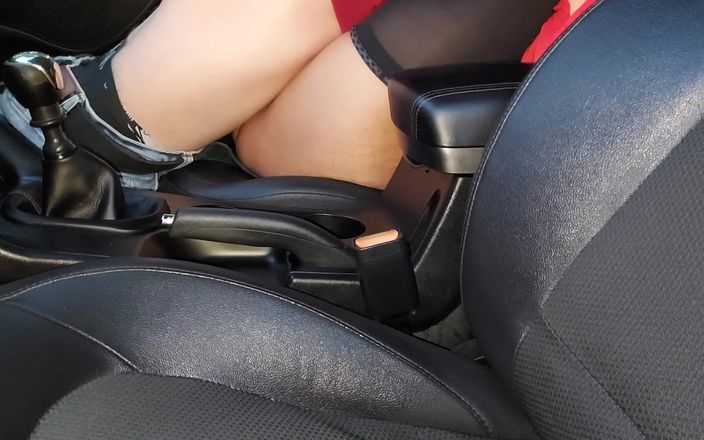 Step Mommy: O clientă matură în lenjerie sexy este futută de șoferul de taxi în...