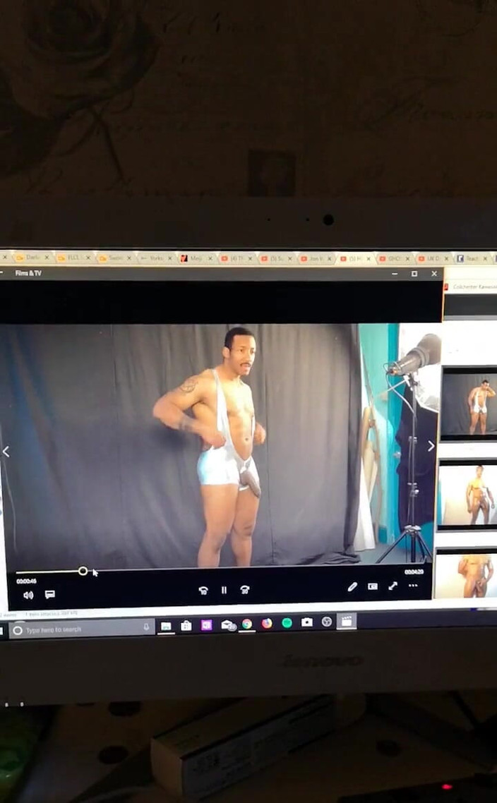 Amadeus: New Vid Coming This Week From a Shoot I Did...