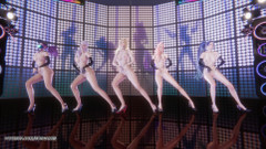 3D-Hentai Games: [mmd] Kara - Step (5p) Ahri Seraphine Akali Kaisa Evelynn Danza nuda...