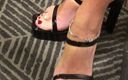 Andreina Naty: Sandalen en Juwelen