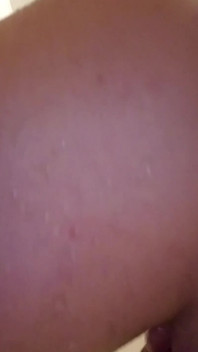 CD Michelle in Shower Close up Bent Ass 9 Sec