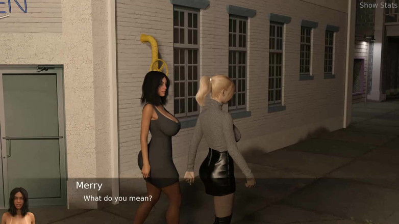 Dirty GamesXxX: Proiectul Soție sexy: soție cu fundul mare și țâțe mari care face...