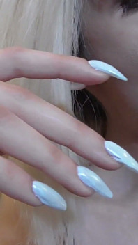 มือของมิสซี่! ฟิชชั่นสุดเสียว