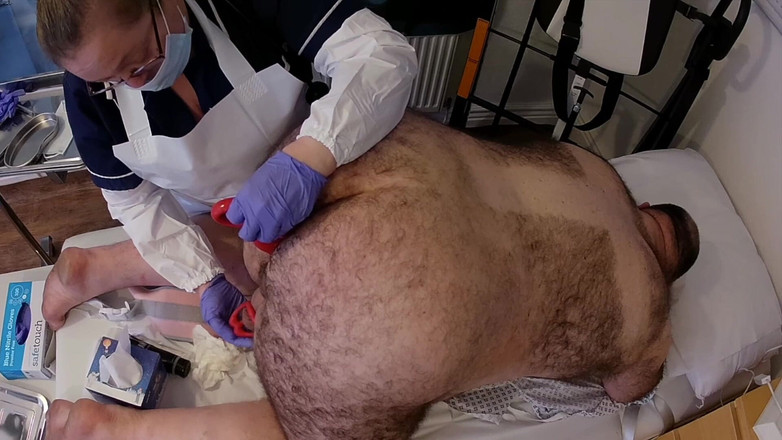 Aaexperiencesltd: パート2:- 看護婦とジョーンズ氏