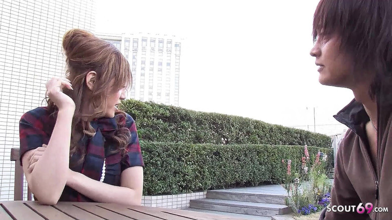 Asian porn collection: Skinny Japan Teen Secretly Fucked By Kinky Step Dad