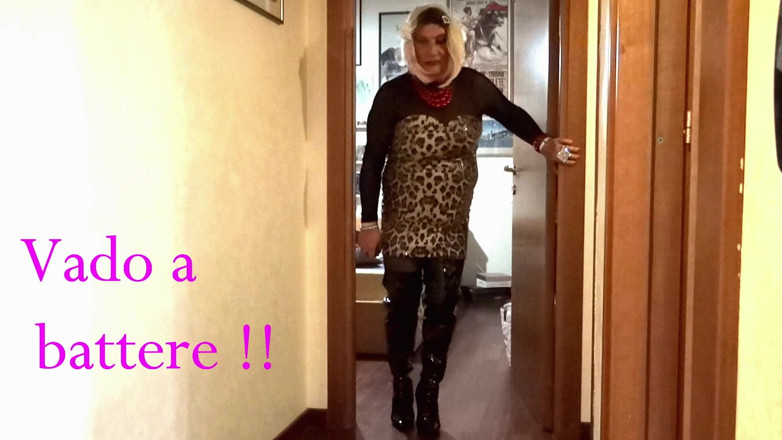 gio calda: Your Leopard Slut