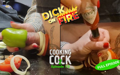 SinfulCat: Extreme Dick and Urethral Torment in the Kitchen! Cooking Cock 2....