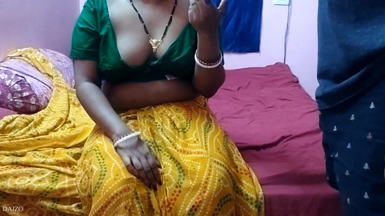 Daizo Premium: 大きなお尻のバービがドギースタイルで犯される - ヒンディー語の物語