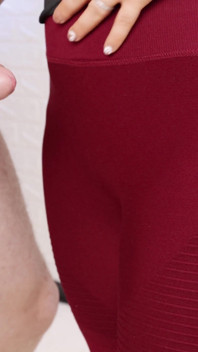 Chargeur. Les culottes sont sales