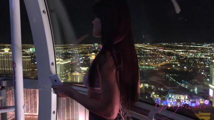 ATK Fans (Girlfriends): Vacanță virtuală în Las Vegas cu Rahyndee James partea 1