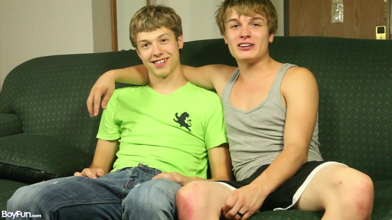Boyfun: Jaycee and Levi