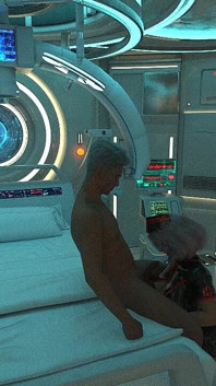 Pielęgniarka Fun Fertility Clinic Goodbody