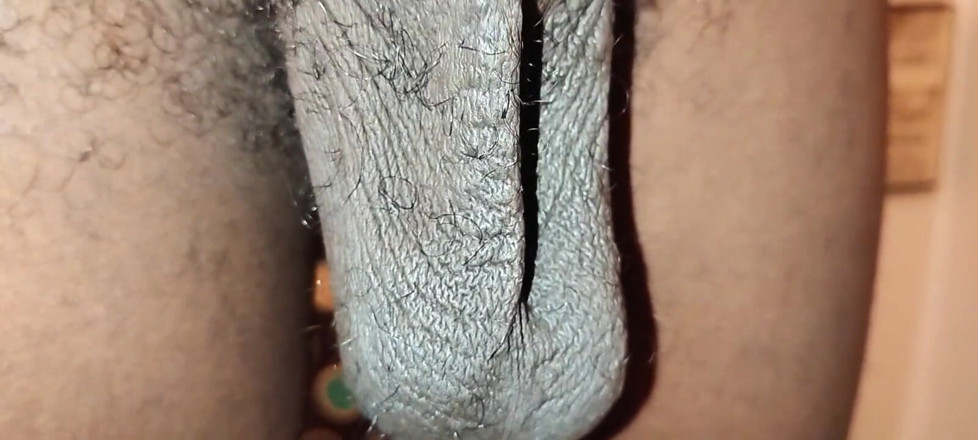 Chocolate Meat Stick: Cms Wielki Czarny Kutas z bliska