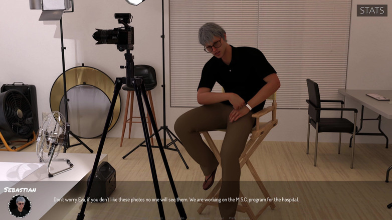 Wickedgammes: 欲望医院 第13部分