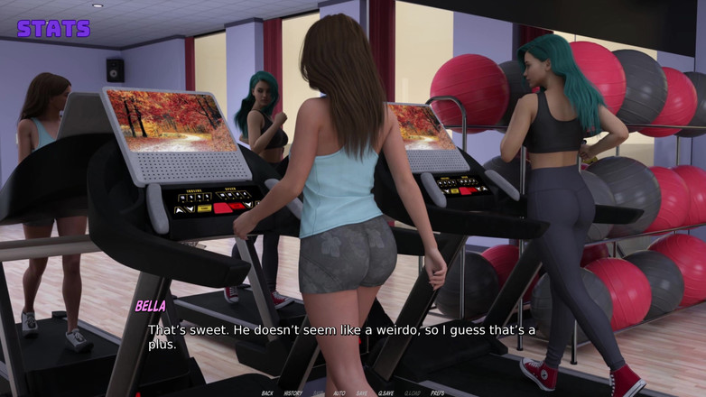 Wickedgammes: 아주 터무니없는 결혼 10부