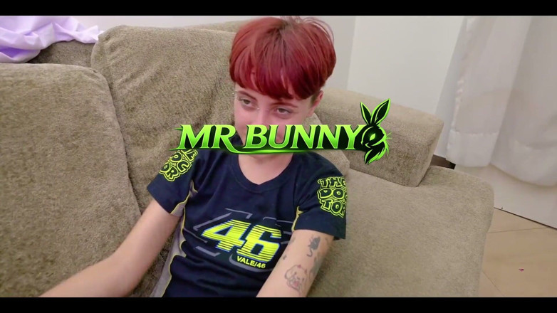 Mrbunny: My Non-binary Friend Was Sad, so I Sucked Him off...