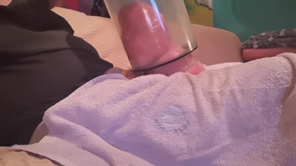 Monster_Meat_: Pumping in biggest tube