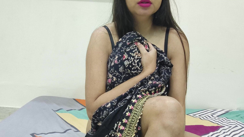 Saarabhabhi6: Wilde fantasie darüber, mit meinem stiefbruder zu ficken