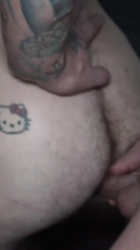 Two Big Cocks for Big-dicked Bottom