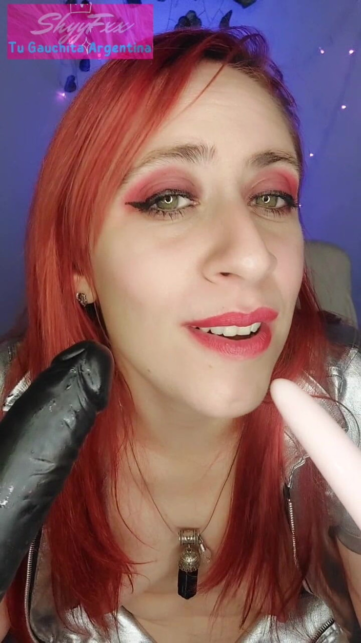 Tu Gauchita Argentina: 남편 앞에서 자지를 빨기 위해 부끄러운 한 집을 가져왔어!