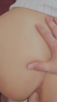 Cum in Ass