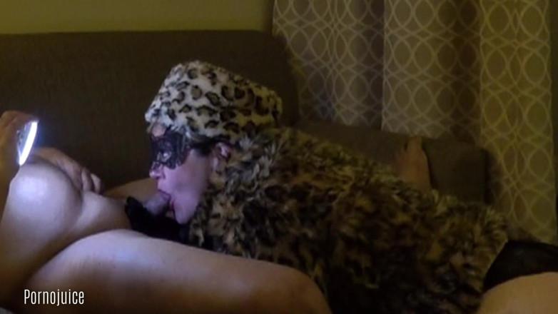 PornoJuice Faphouse: Granny Gladys Devours Black Cock