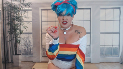Abby Anna: Adoro un pene piccolo