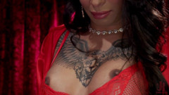 Sensual Sex in the Room with Honey Foxxx and Lance Hart