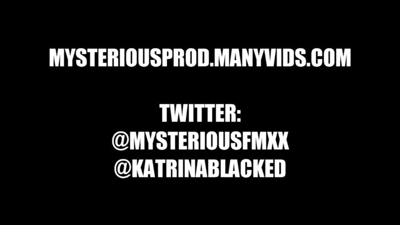 MYSTERIOUS PRODUCTIONS: La moglie tradisce il marito con grande nero