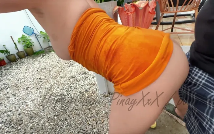 AshleyLevi: Pinay Sexy Teen Gets Fucked Outdoor