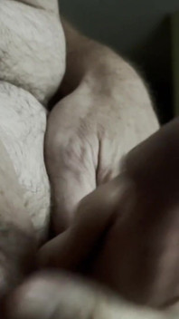Stepdaddy Sucking Cock and Masterbating with His Bud