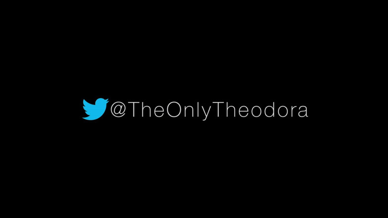 Theodora: Теодора залежність