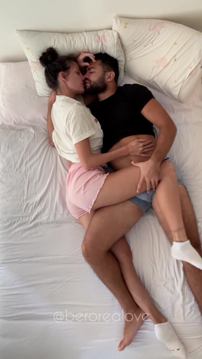 berorealove: Siento que todo se moja