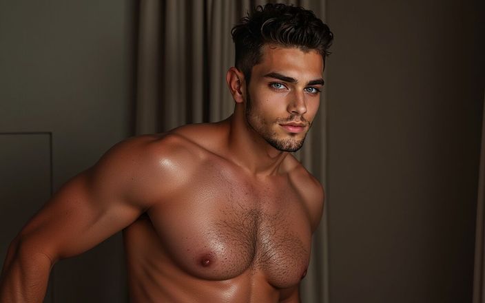 Cargh Boyz: Sexy Ai-jongens pin-ups 2025