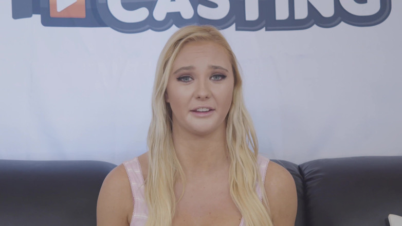 PornDudeCasting: Paisley Porter