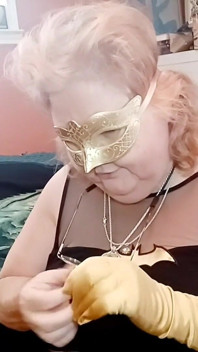 Luvas de cetim, luvas de ouro, fetiche, jogo bbw estilo