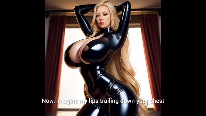 LDBMistress: An Erotic Journey with Goddess Isabel Ai