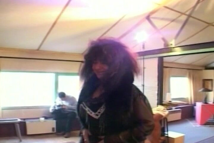 Monde Francais: Aksi grup seks anal yang luar biasa sama cewek binal...