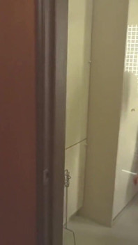 Mixed Bath Heat: Busty Women and Mature Lady Share Steamy Time, Playful Washing Turns Intimate - Part 1